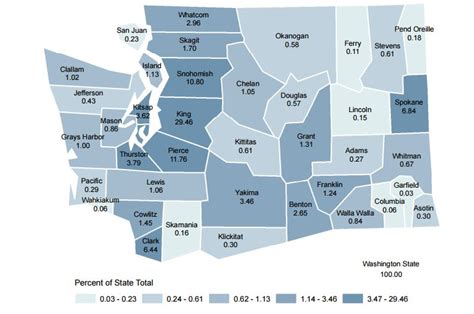 cities in washington by population|Washington Cities by Population (2024) .
